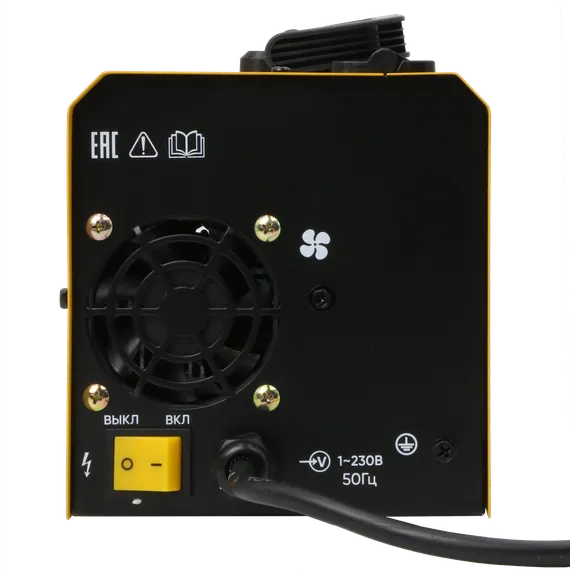 OSA START KEMPER 170 Сварочный полуавтомат 2ST171 — бытовой сварочный полуавтомат для выездных бригад, 170 А