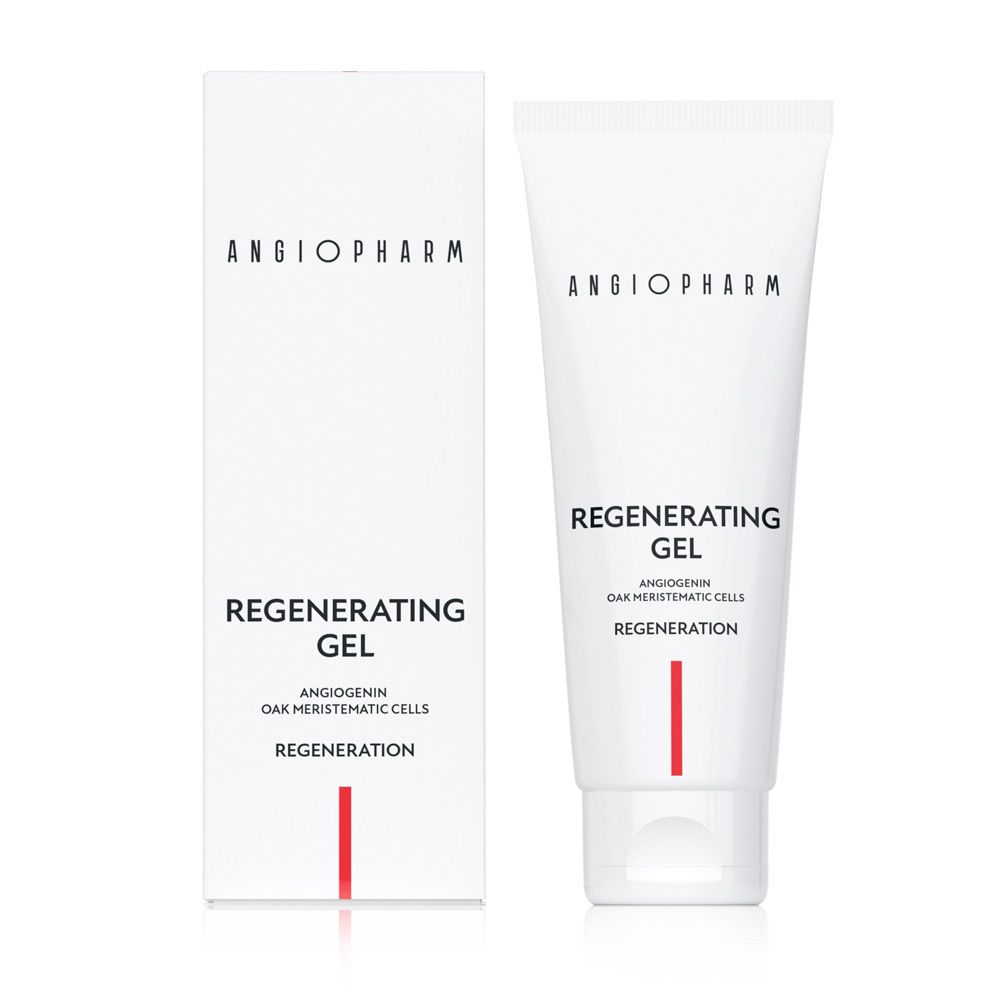 ANGIOPHARM Гель регенерирующий, 75 мл