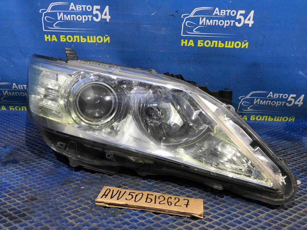 Фара передняя правая TOYOTA CAMRY 2011-2014