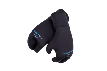 Рукавицы Aquateam Hunter трехпалые 7 мм