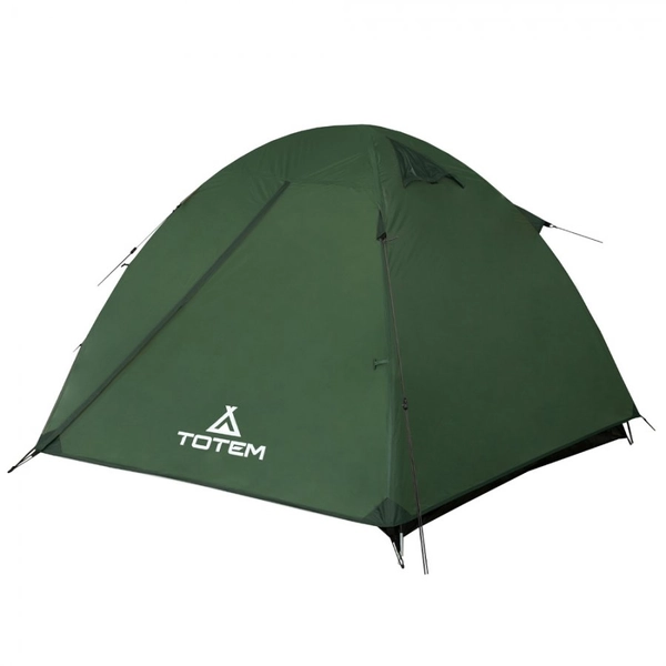 Палатка четырехместная TEPEE 4 (V2) (зеленый)