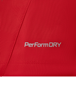 Джемпер тренировочный Jogel DIVISION PerFormDRY Training 1/4 Zip Top-K, красный R2