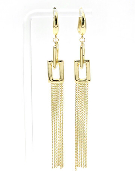 91003818 Серьги Selena