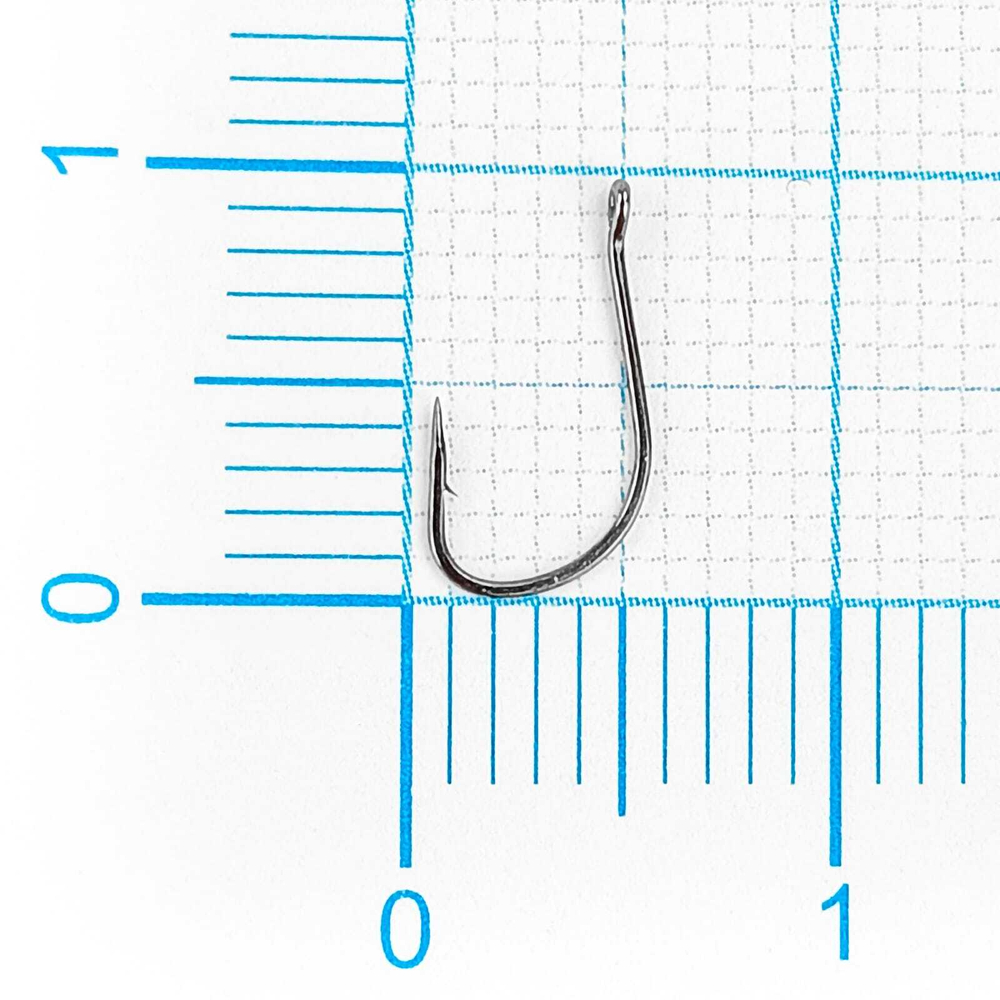 Крючок с ушком Fish Season Baitholder Jig 11015 BN