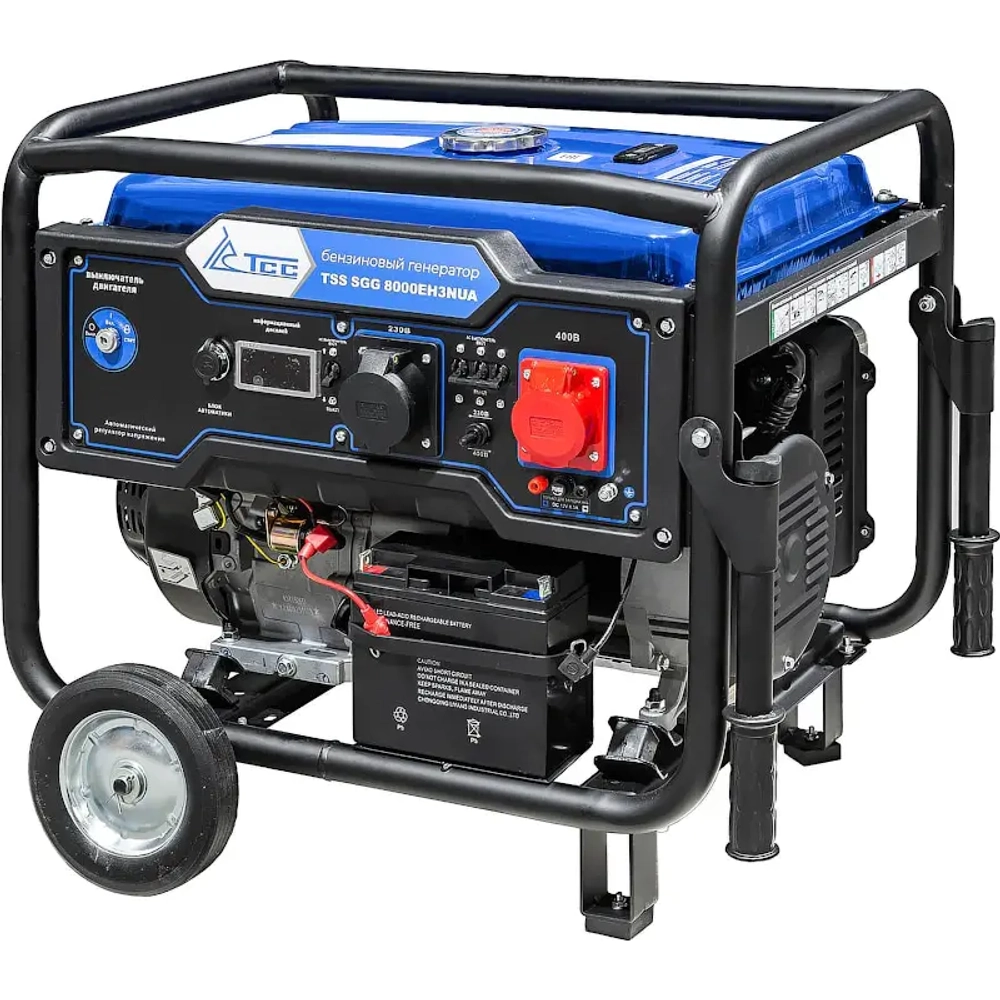 ТСС SGG 8000EH3NUA бензиновый генератор 160017