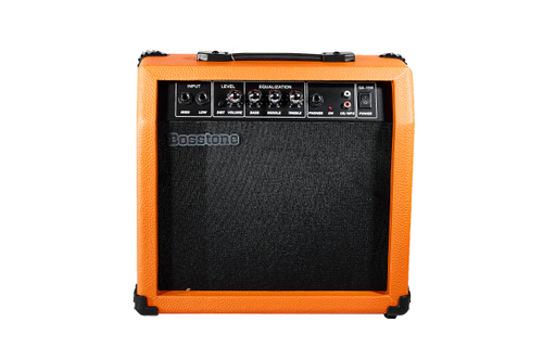 Bosstone GA-15W V.2 Orange Комбоусилитель