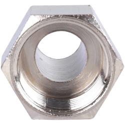 Штуцер ВР никелированный  3/4"x20