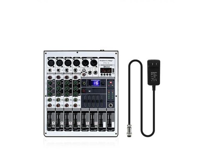 Микшер Phenyx Pro PTX-15