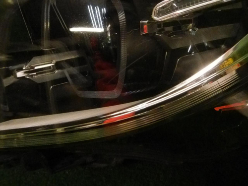 Фара левая BMW X2 F39 (2017-2023) LED