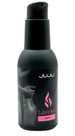 Возбуждающий лубрикант на водной основе JUJU HOT+ - 100 мл.