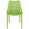 Стул Air зеленый