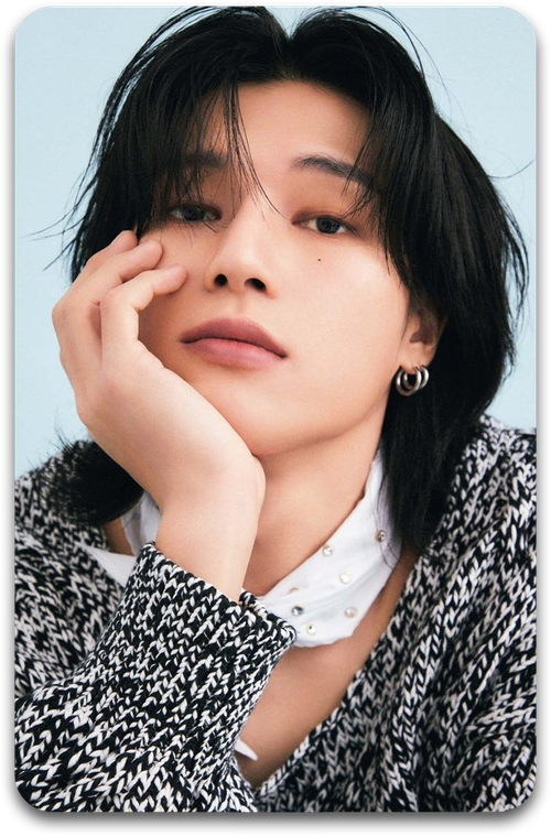 Карта / ATEEZ #1143