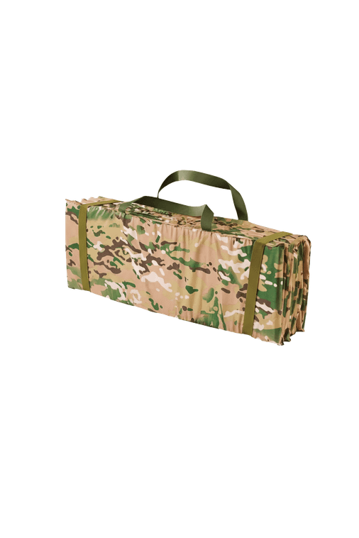 Тактический туристический коврик складной Каремат Мультикам