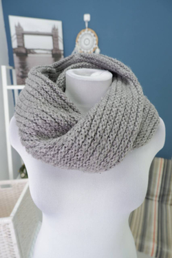 Снуд  теплый