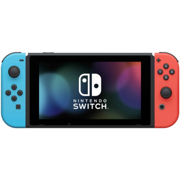 Игровая приставка Nintendo Switch V.2, 32Gb, Blue-Red