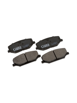 Колодки передние SUZUKI JIMNY GANZ GIJ09046