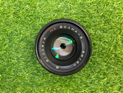 Киев-60 TTL + МС Волна-3 2.8/80mm