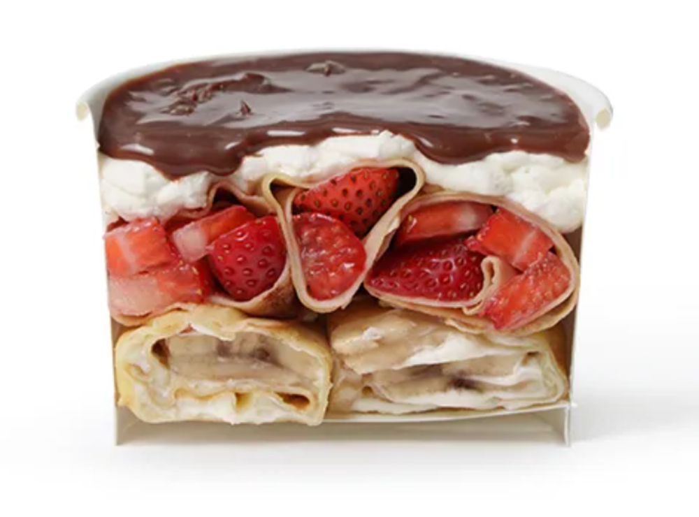 НОВИНКА! БЛИННЫЙ РУЛЕТ И БЛИННЫЙ ТРАЙФЛ - практика