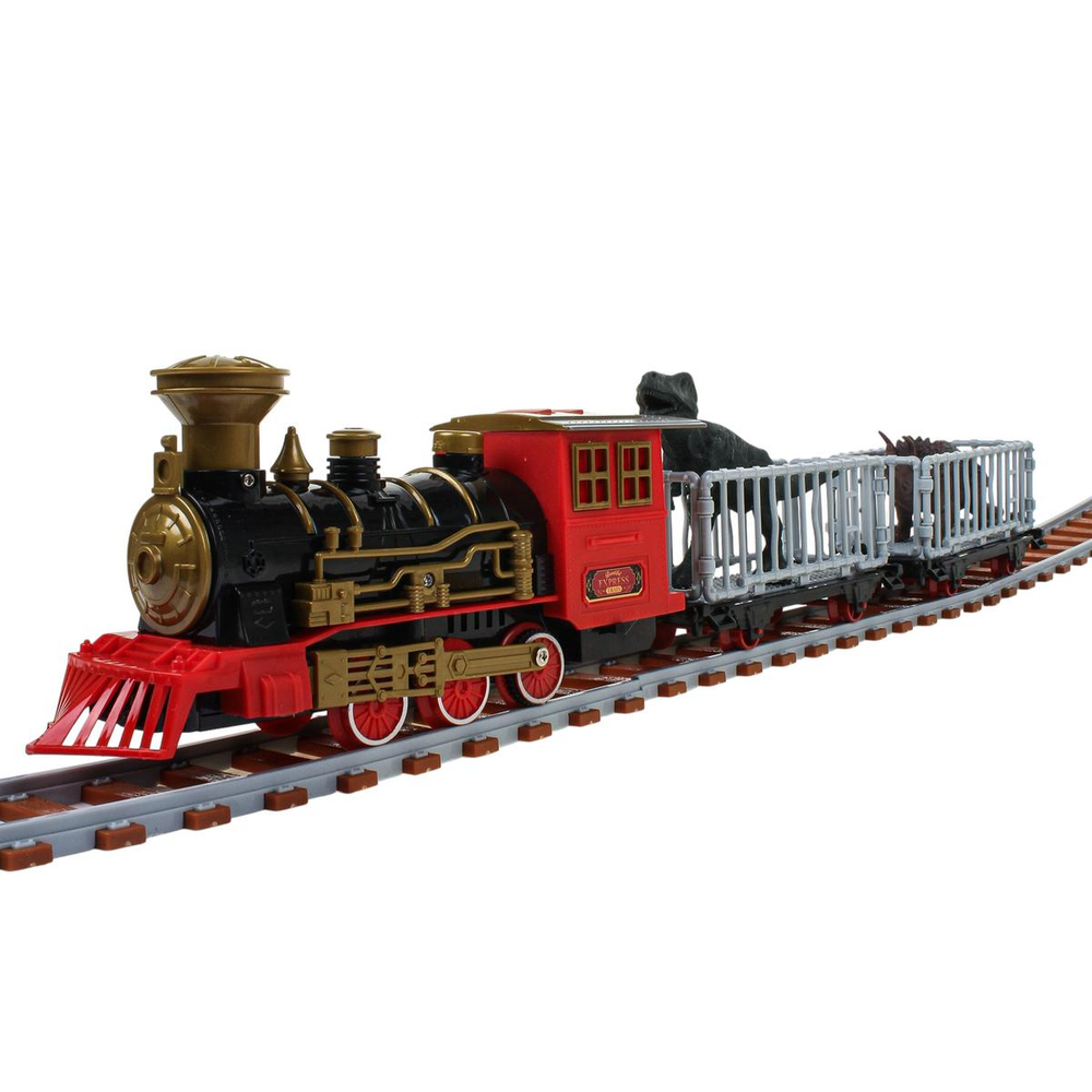 Железная дорога на бат., коробка GD-213A