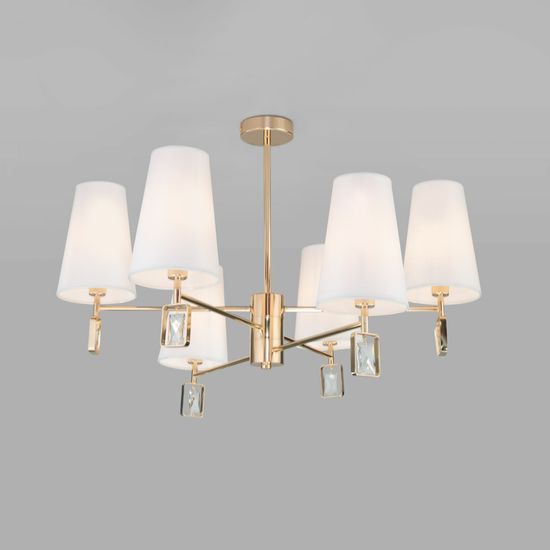 60137/6 / потолочный светильник / золото