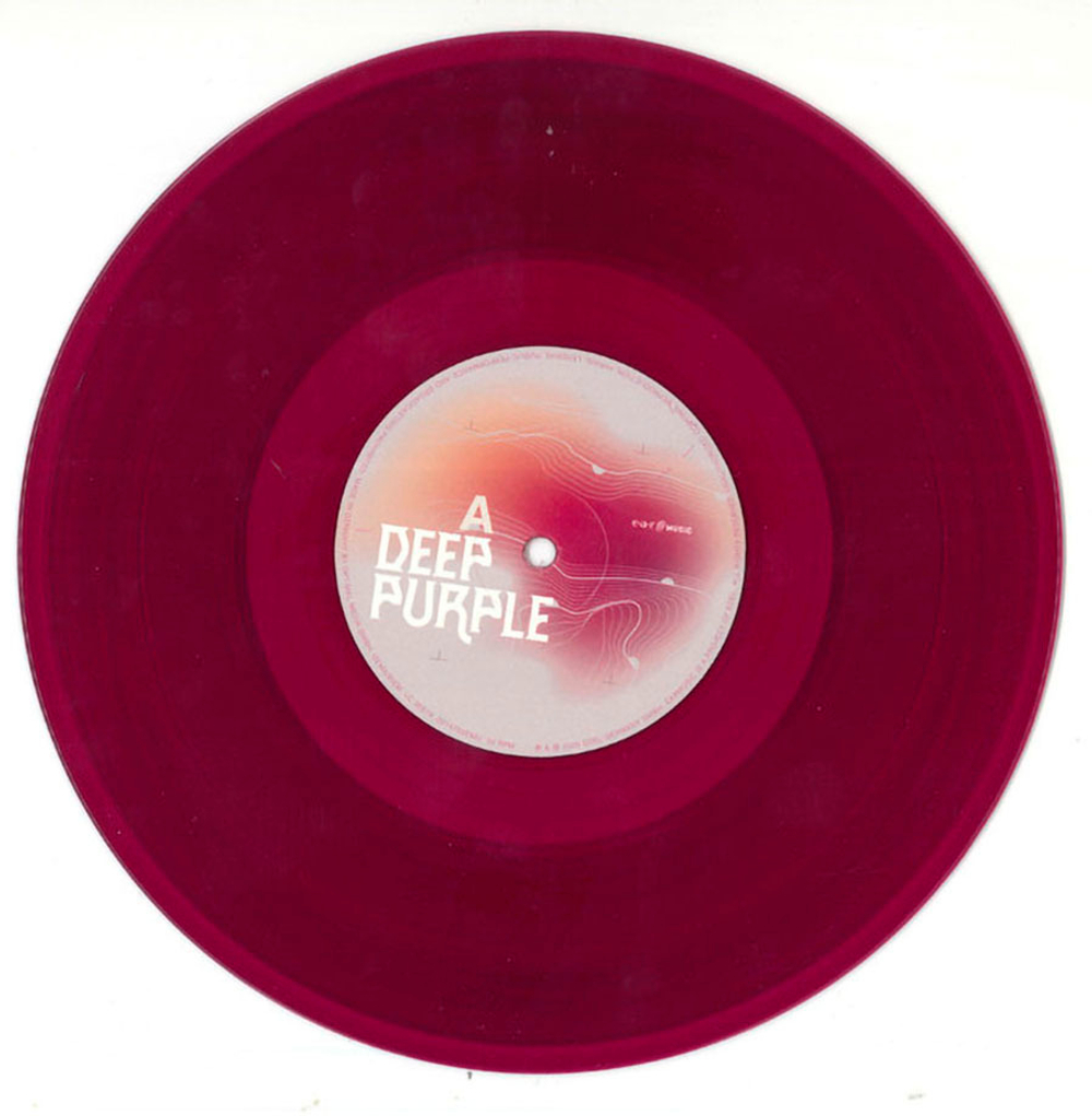 Deep Purple / Whoosh! (Limited Edition Box Set)(Coloured Vinyl)(2LP+CD+DVD+3x10" Vinyl EP)