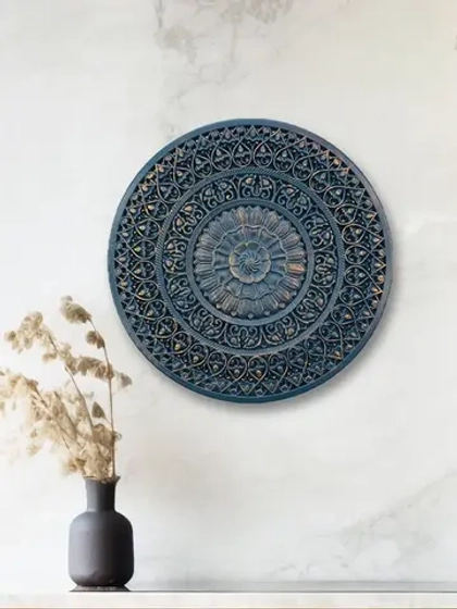 Панно на стену для интерьера 38 см