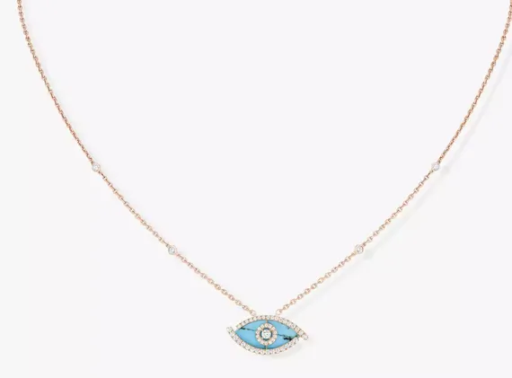 Подвеска Messika Lucky Eye