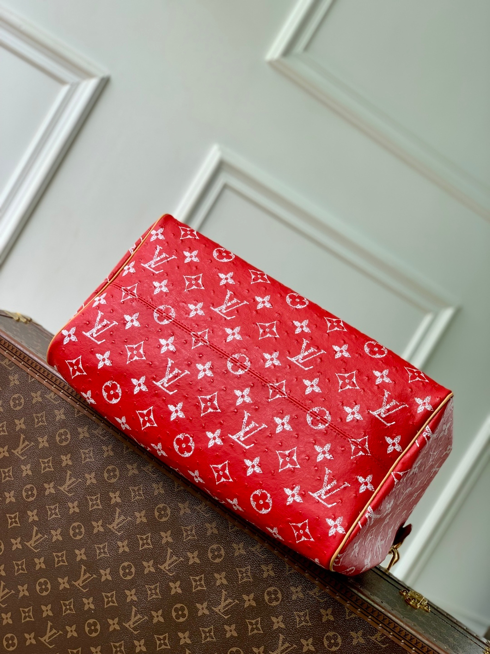 Louis Vuitton Speedy P9 Bandouliere 40