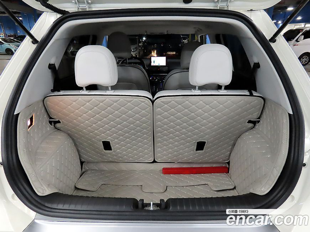Hyundai Casper The Essential 라이트 (10.2023)