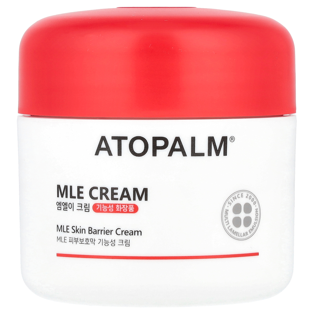 Atopalm, крем с мультиламеллярной эмульсией, 100 мл (3,4 жидк. унции)