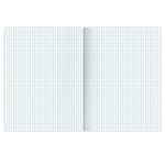 Тетрадь 12 л. BRAUBERG, клетка, обложка картон, "SUPER CAR", 106465, 5шт