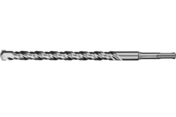 Бур по бетону ЗУБР 18х310 мм, SDS-Plus 29315-310-18