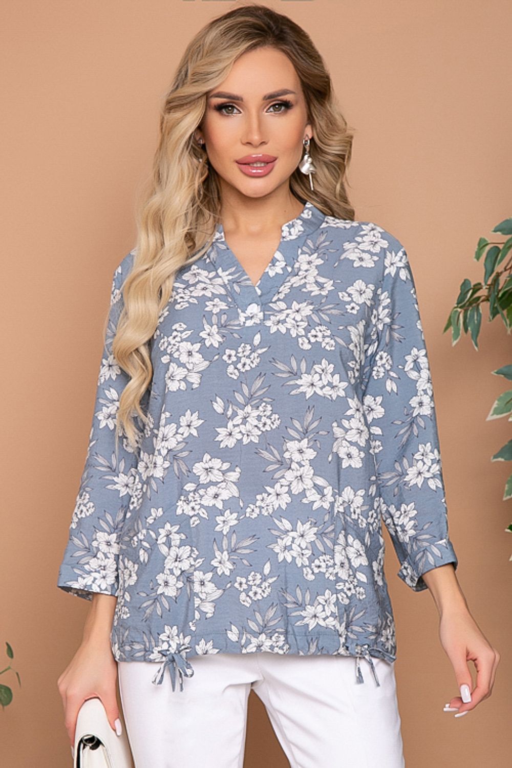 Блузка 41204 Avili