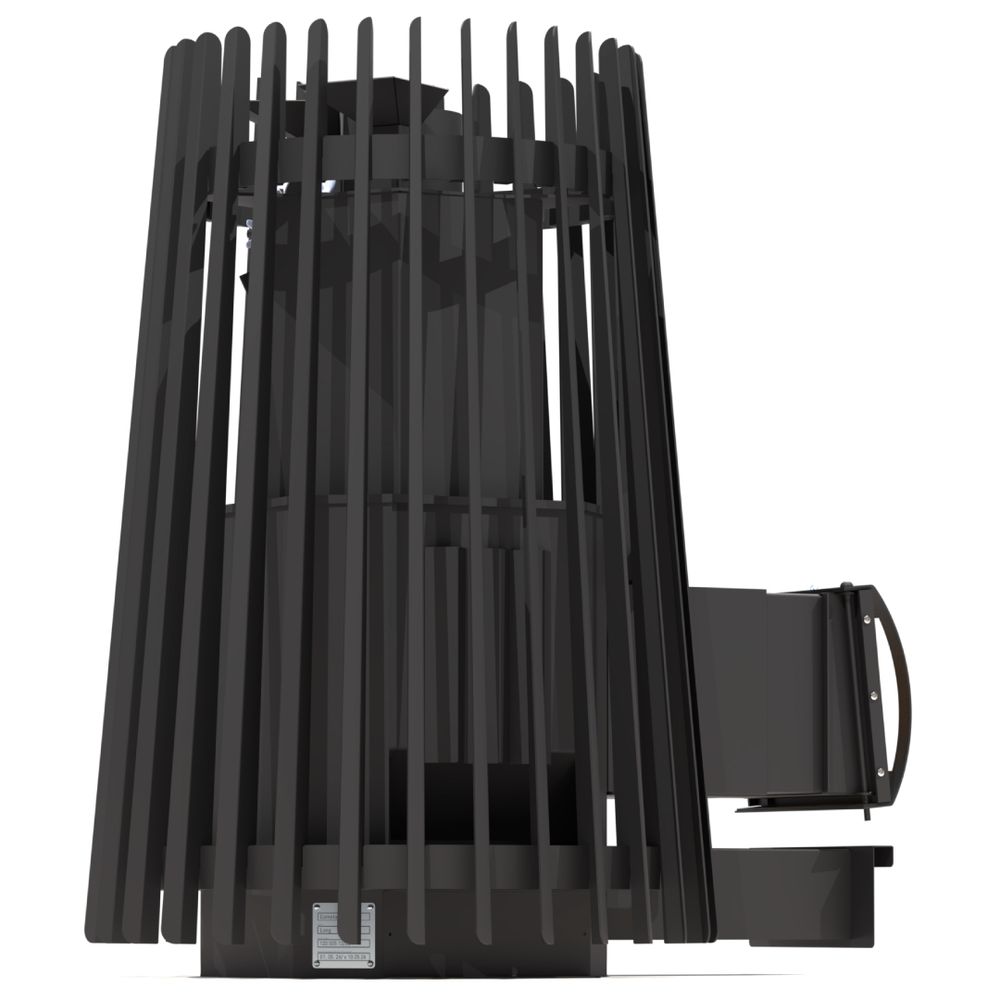Дровяная банная печь Grill'D Cometa Vega 180 Long