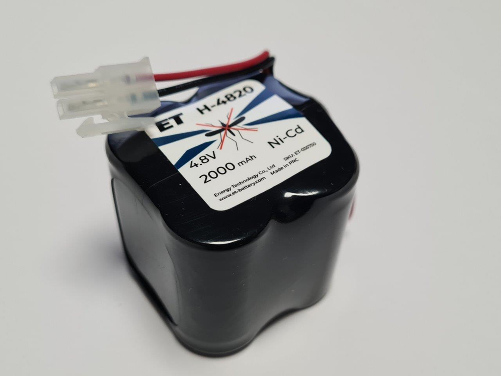 Аккумулятор ET H-4820