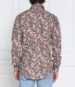 рубашка rivara van Laack - разноцветная(35 3011 NV 172128)