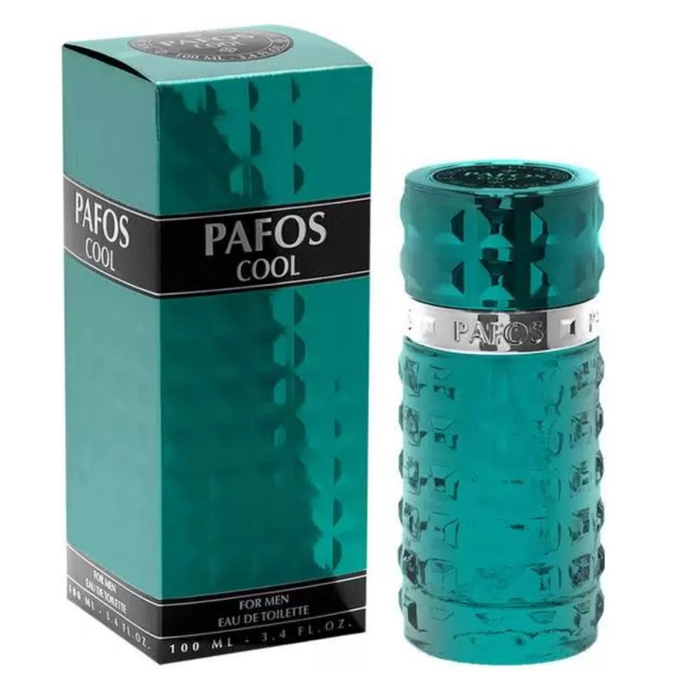 PAFOS Cool edT 100ml men