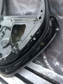 Дверь задняя правая Audi A6 (C7) 11-18 Б/У Оригинал 4G5833052