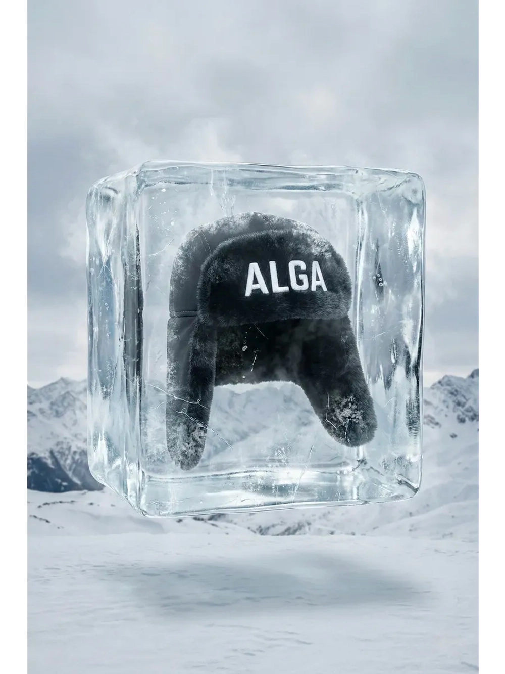 Шапка - ушанка