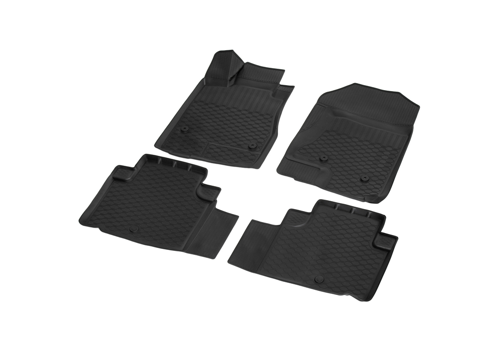 Коврики салона для Haval M6 II 2021-, Rival.19406001