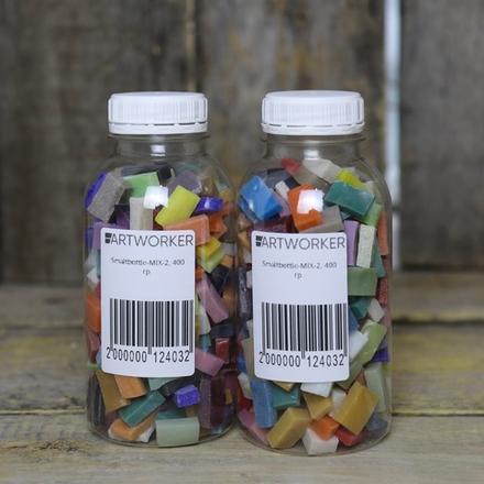 Smaltbottle-MIX-2, 400 гр