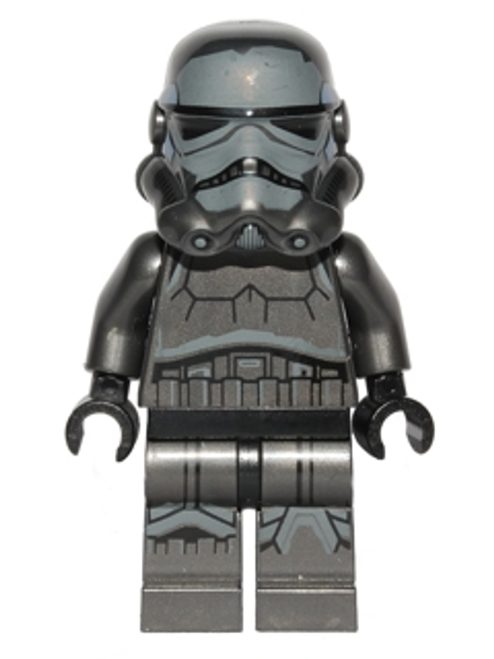 Минифигурка LEGO sw0603 Имперский штурмовик-тень