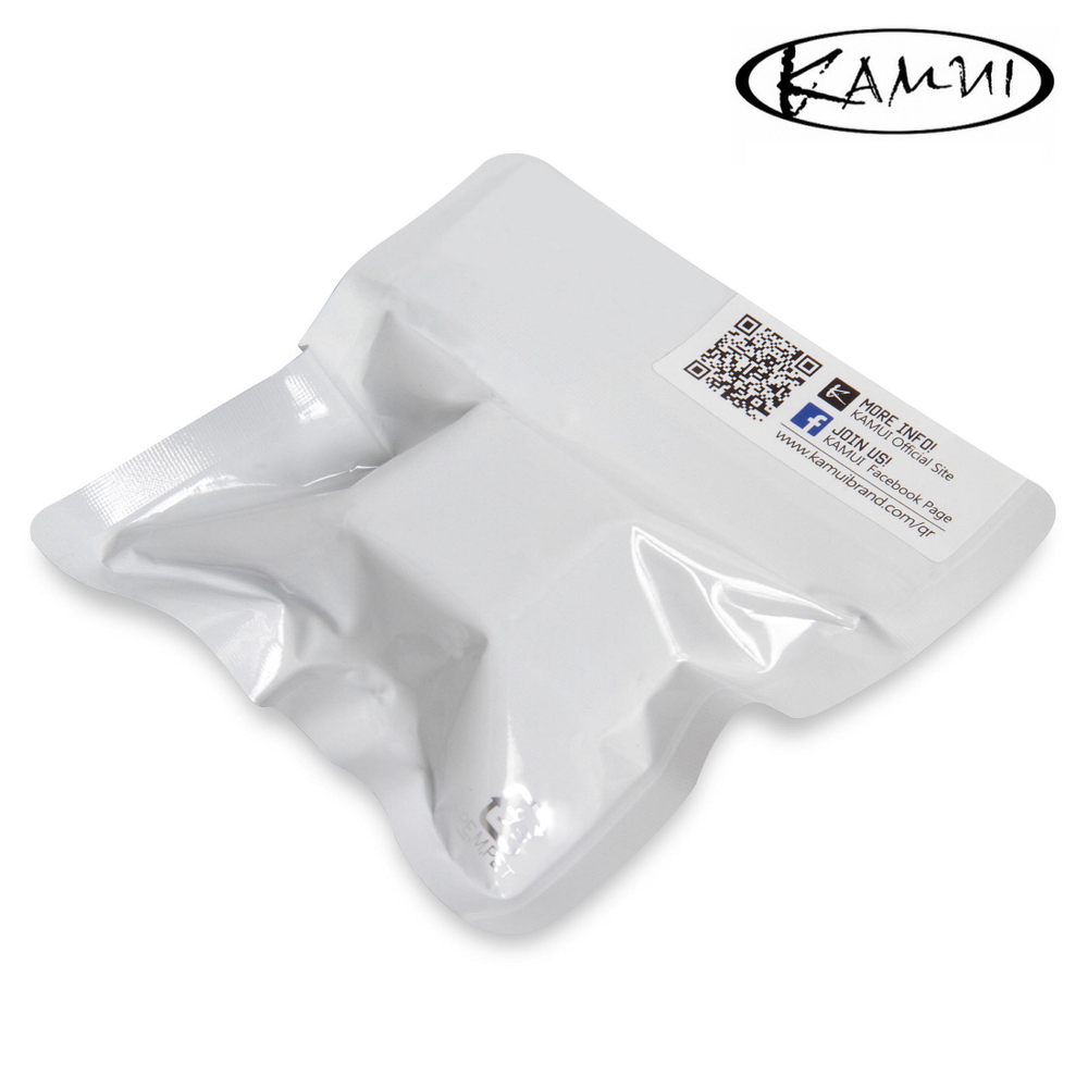 Мел бильярдный "Kamui 0.98 Beta Pyramid" Sky Blue 1шт.