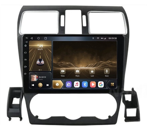 Штатная магнитола OWNICE OL-9511-3-Q для Subaru Forester IV 2012-2014, Impreza IV 2012-2015, XV I 2011-2015 на Android 10.0