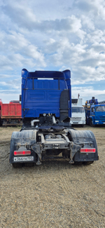 МАЗ 5440 4x2 Седельный тягач 544028-520-031 (Дизельный, 11,6 л, 428 л.с., МТ)
