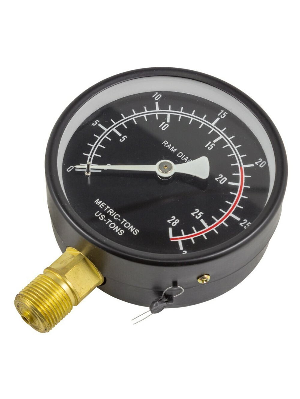 Манометр 20т Forsage F-0500-3-M