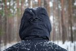 Куртка мужская Arctica  (таслан, черный), Payer, Novatex