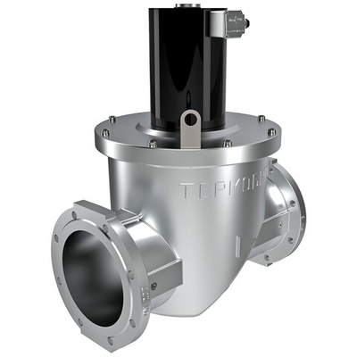 Клапан электромагнитный ВН8Н-1Е, алюминий, фл., ≈220 В, 50 Гц, У3.1