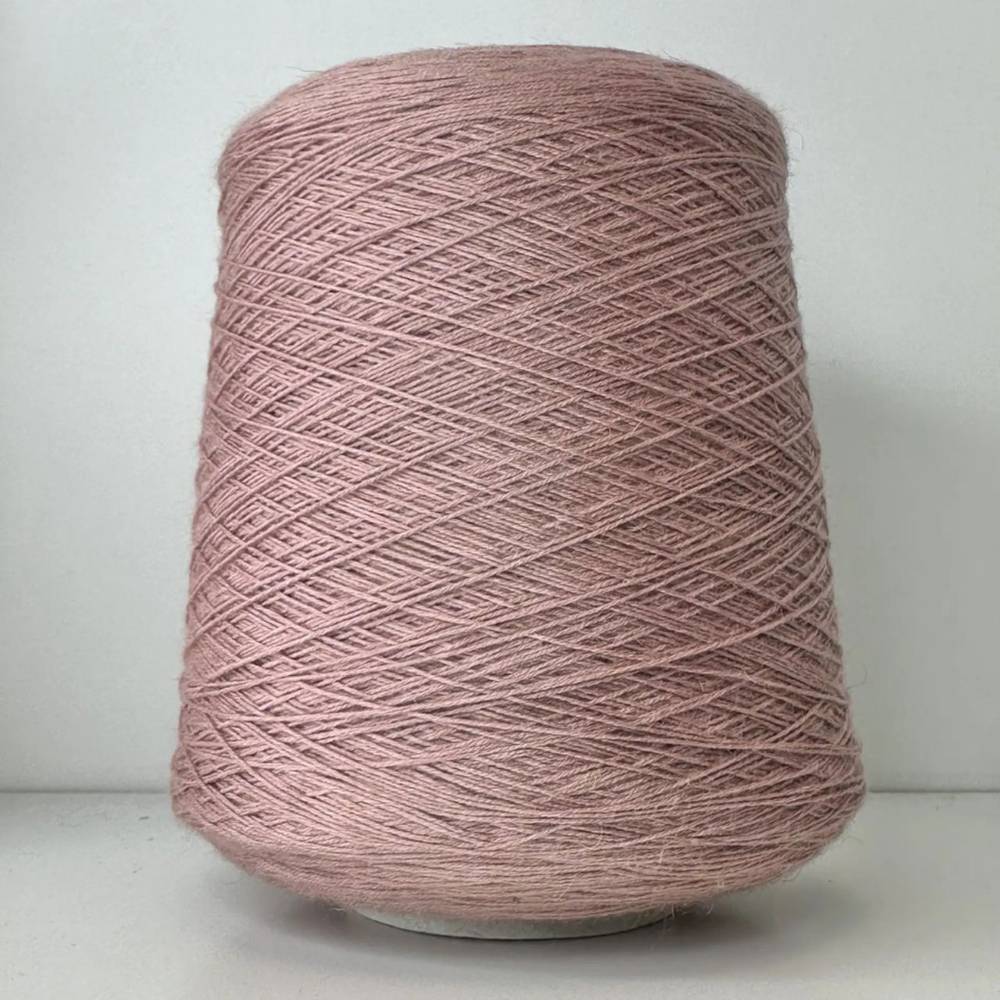 ATACAMA - Luxury Selection by Ri.Go; 55% меринос, 30% верблюд, 15% шёлк; 1500м/100гр, (2/30); col.88743, цвет: пудровый розовый; S501