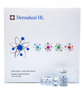 Dermaheal HL Коктейль от выпадения волос, 1 ампула